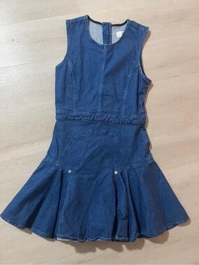 7 For All Mankind Classic Blue Denim